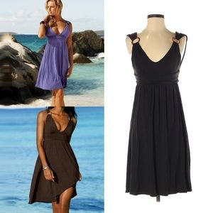 Victoria’s Secret Bamboo Ring Bra Top Dress